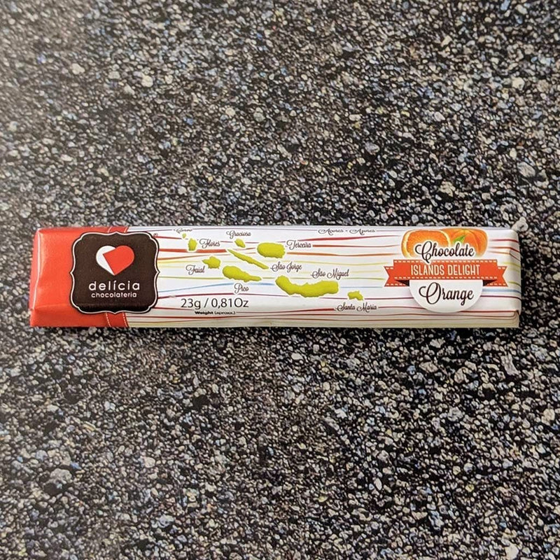 Delícia Chocolateria - Chocolate Bars (Choose from 8 Flavors) - Shopportuguese.com  