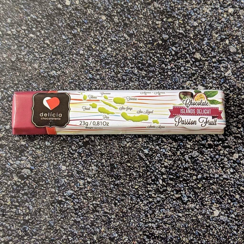 Delícia Chocolateria - Chocolate Bars (Choose from 8 Flavors) - Shopportuguese.com  