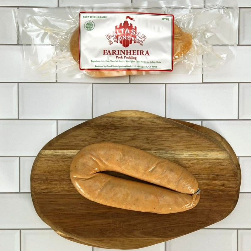Farinheira - Baltasar & Sons