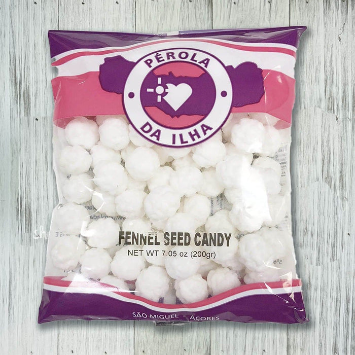 Fennel Seed Candy by Pérola Da Ilha