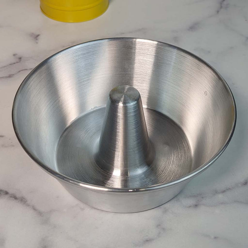 Aluminum Baking Mold (For Pão de Ló or Pudim Flan)