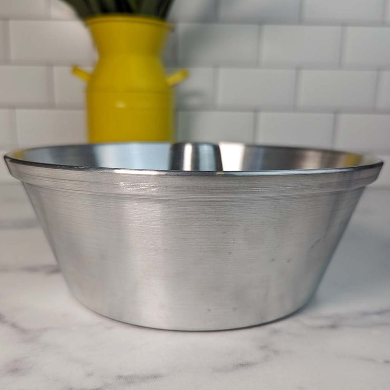Aluminum Baking Mold (For Pão de Ló or Pudim Flan)