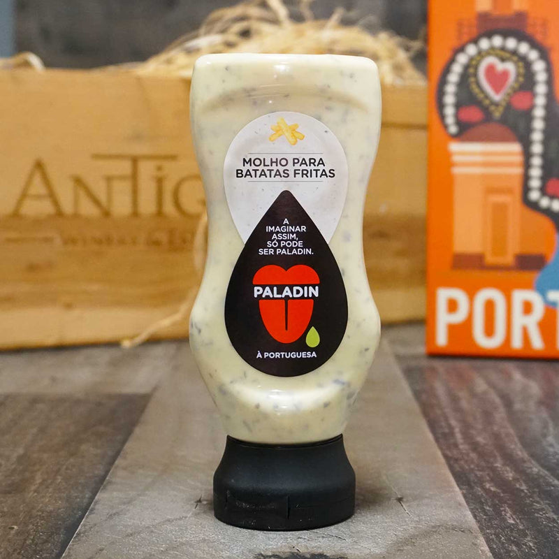 Molho Para Batatas Fritas by Paladin (French Fry Dipping Sauce) - Shopportuguese.com  