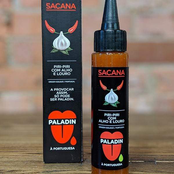 Sacana Hot Sauce by Paladin - Shopportuguese.com  