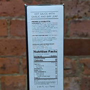 Sacana Hot Sauce by Paladin - Shopportuguese.com  