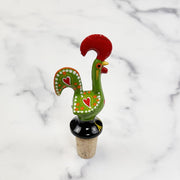Barcelos Rooster Cork Stopper - Shopportuguese.com  
