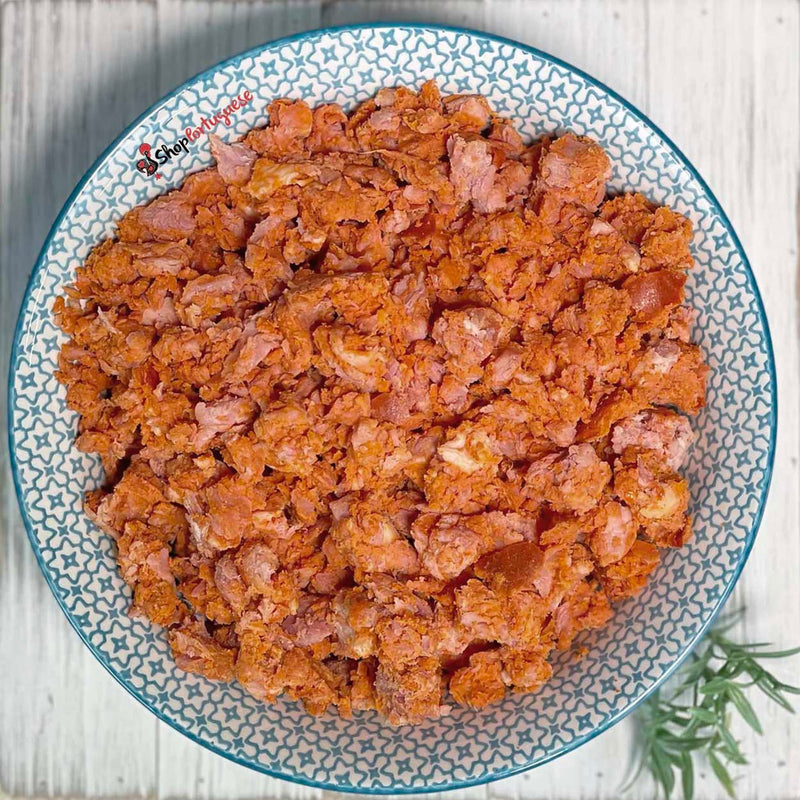 Michael's - Portuguese Ground Sausage (Chouriço) - Shopportuguese.com  