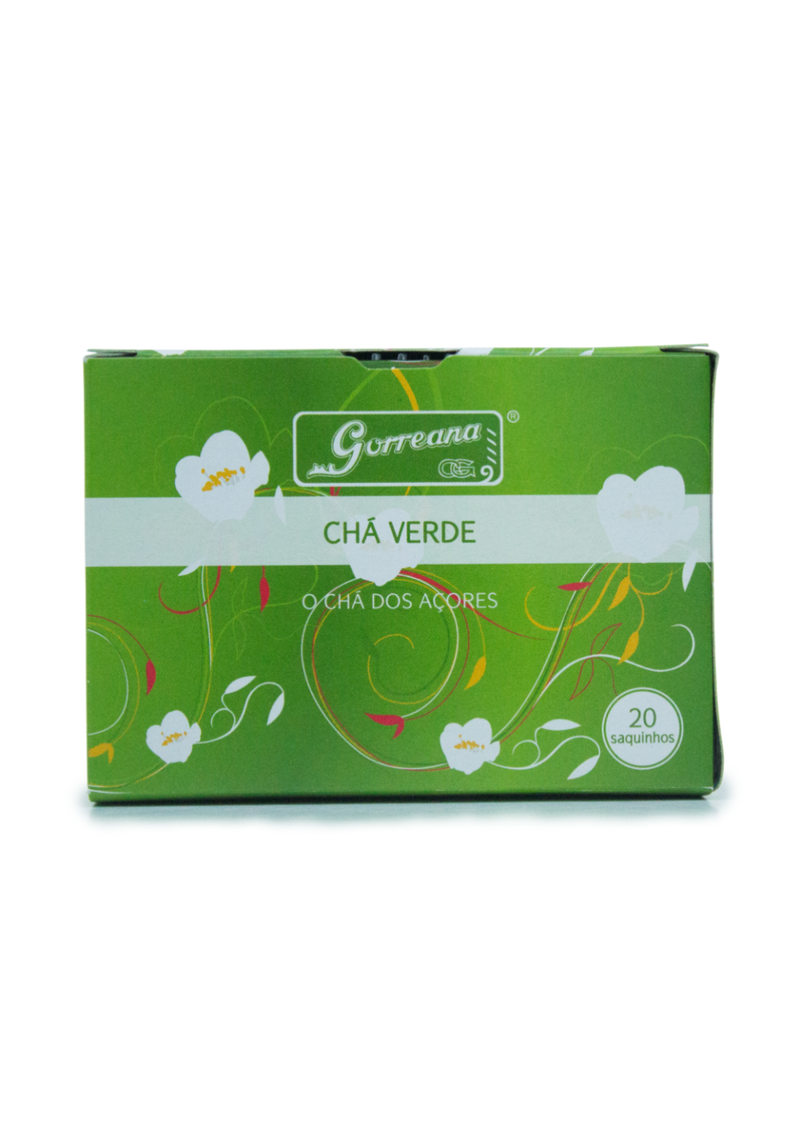 Chá Gorreana Tea (Black or Green) - Shopportuguese.com  