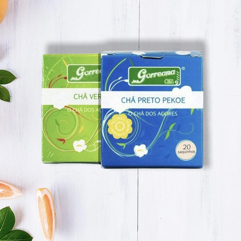 Gorreana Tea Bags
