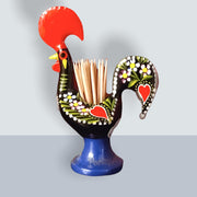 Barcelos Rooster Toothpick Holder - Shopportuguese.com  
