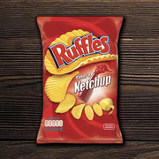 Ruffles Brand Portuguese Chips (Choose from two flavors) - Shopportuguese.com  