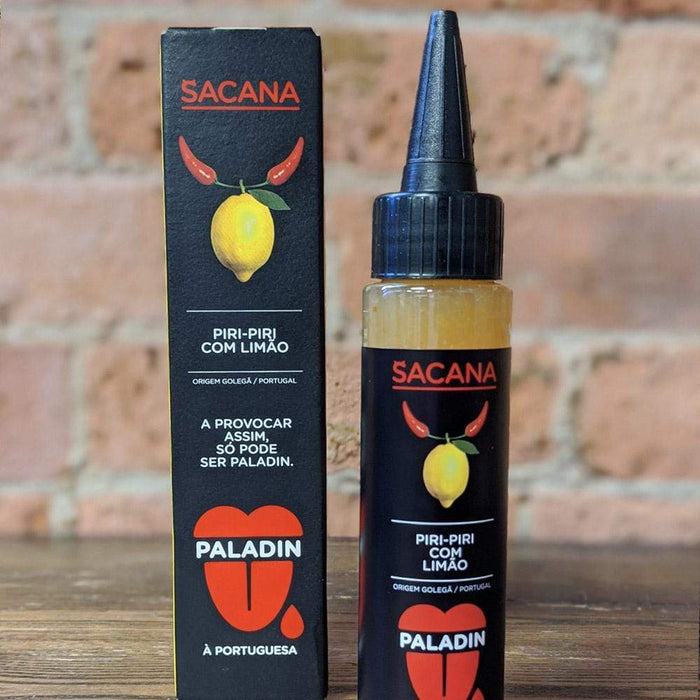 Sacana Hot Sauce by Paladin - Shopportuguese.com  