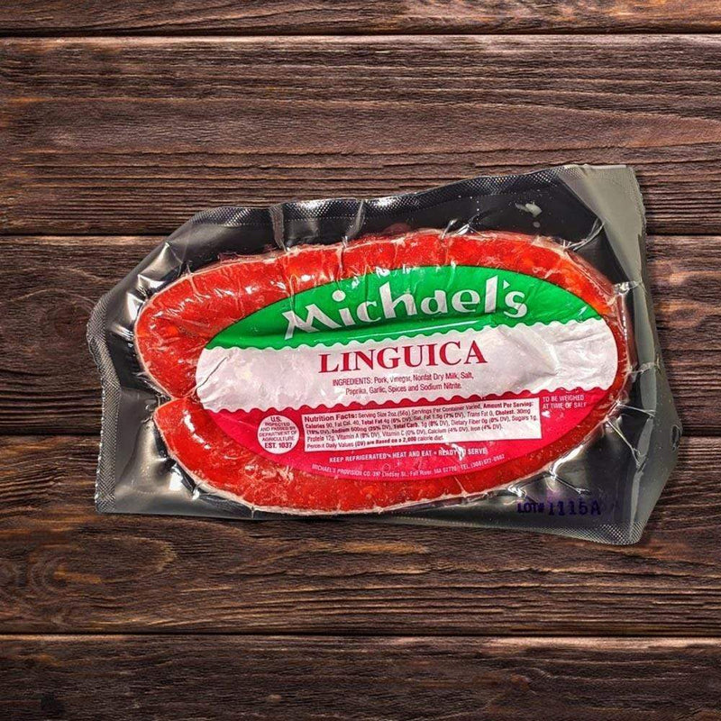 Michael's Brand Linguiça - Shopportuguese.com  