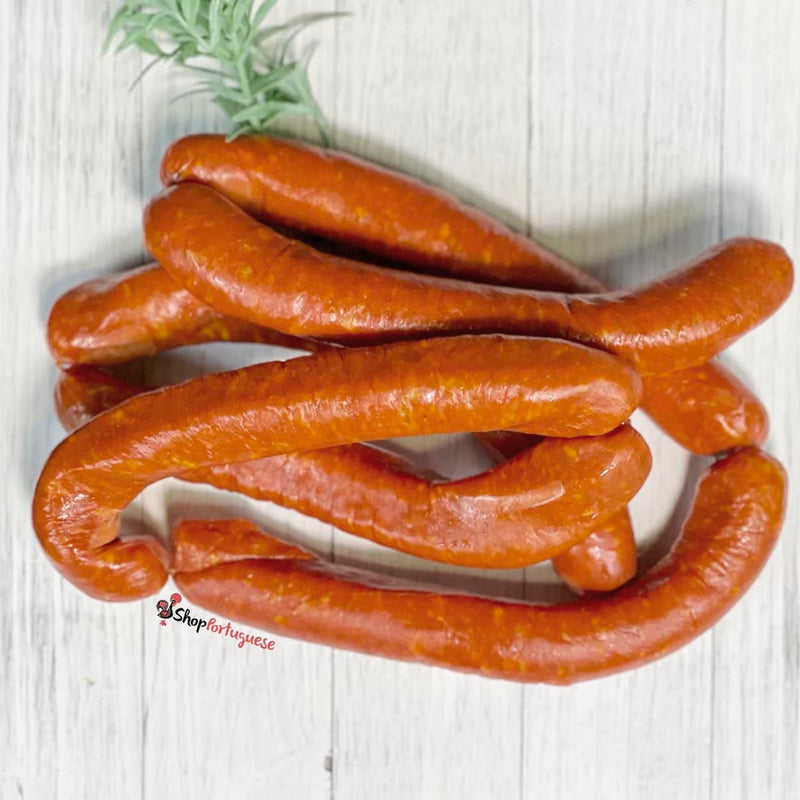 Michael's Brand Linguiça Franks - Shopportuguese.com  