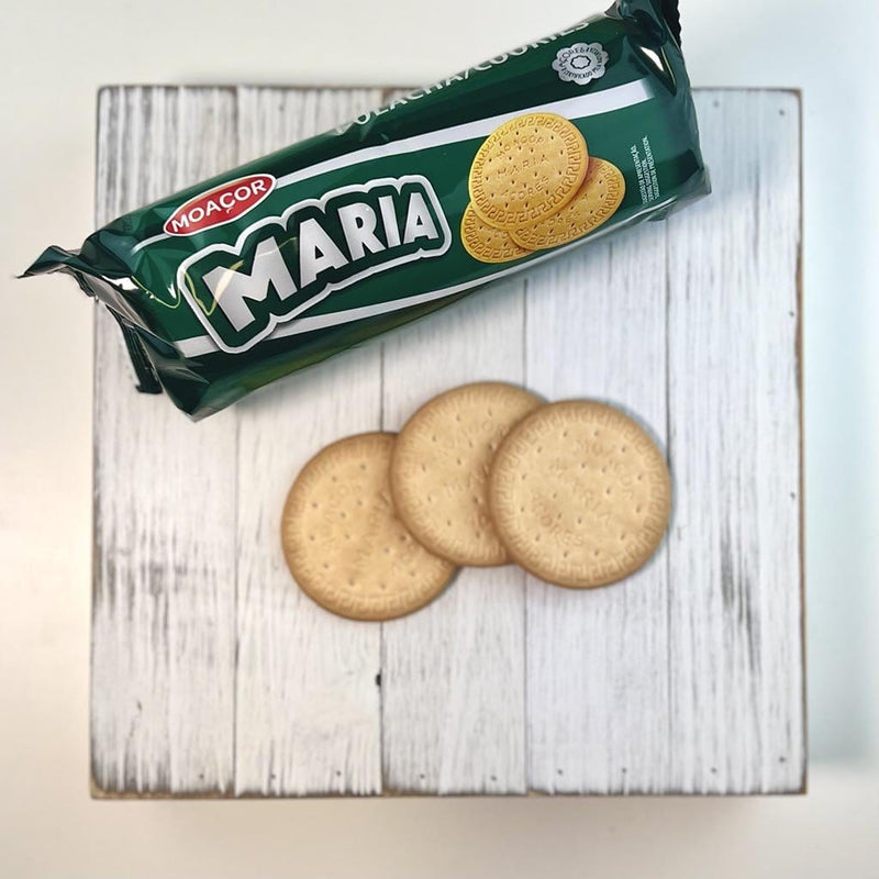 Bolacha Maria Cookies by Moaçor - Shopportuguese.com  