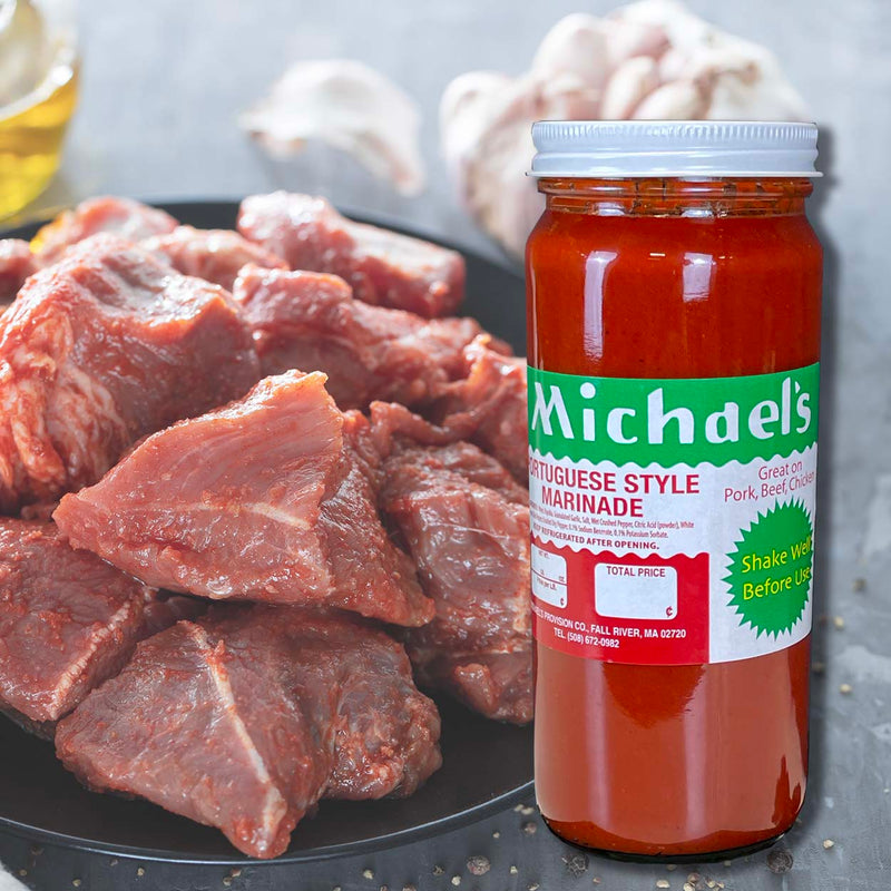Portuguese Style Marinade by Michael's - Shopportuguese.com  