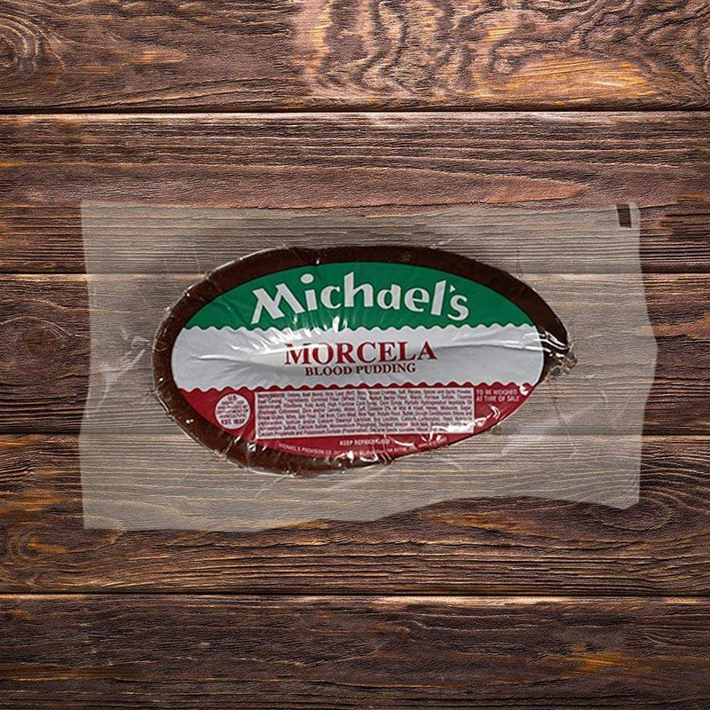 Michael's Brand Morcela (Blood Sausage) - Shopportuguese.com  