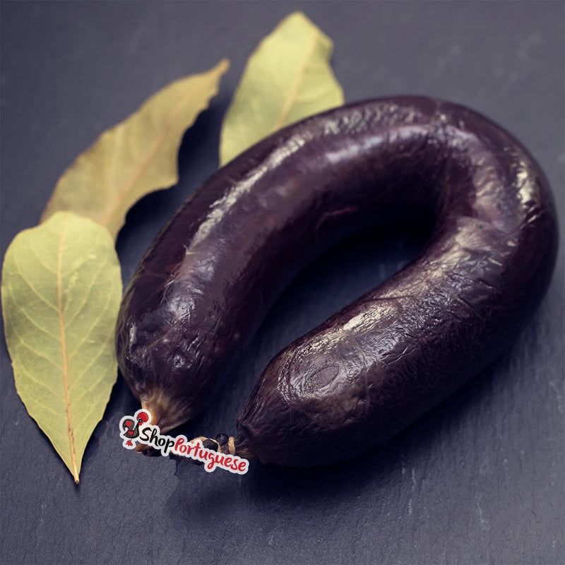 Michael's Brand Morcela (Blood Sausage) - Shopportuguese.com  