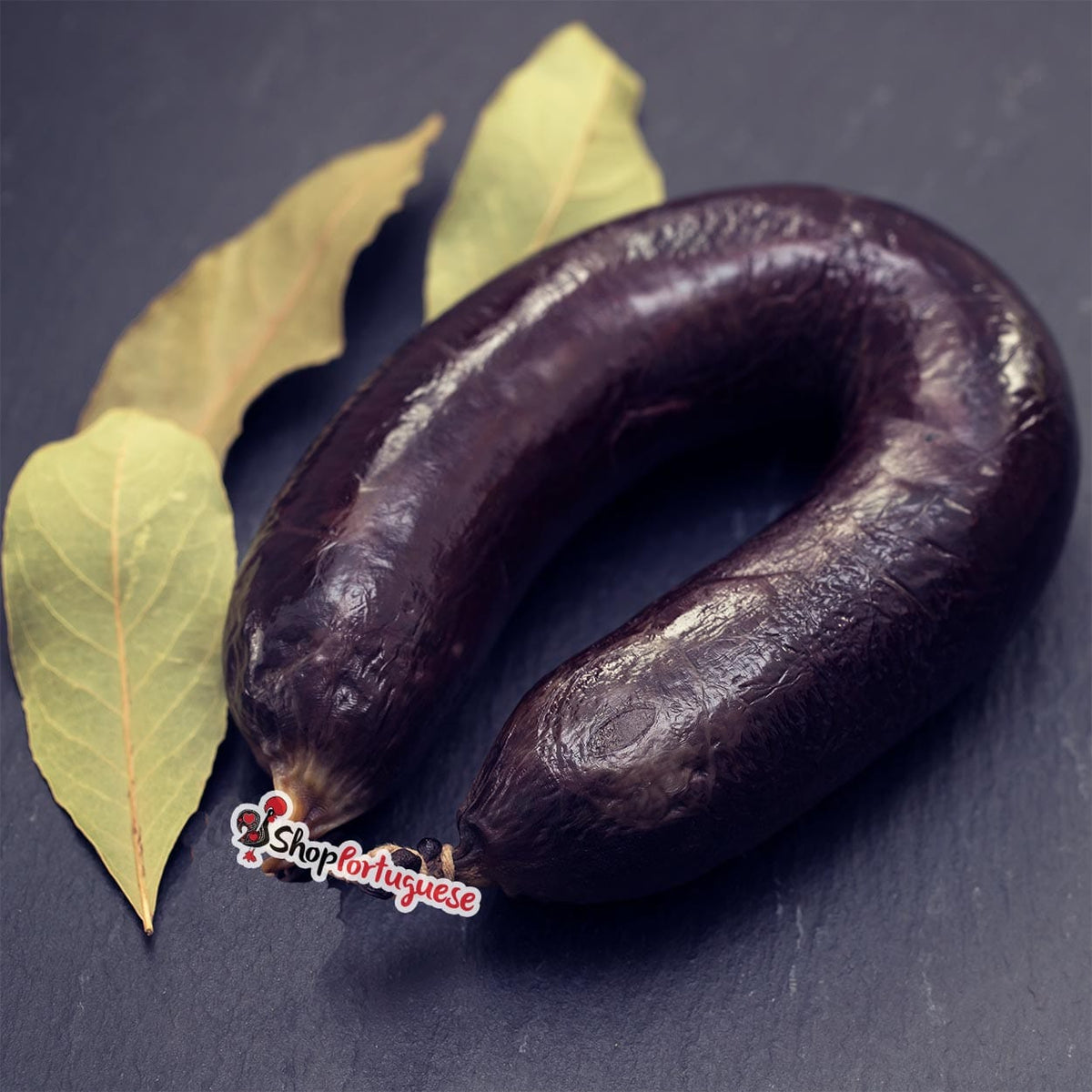 Portuguese Blood Sausage (Morcela) by Michael's —