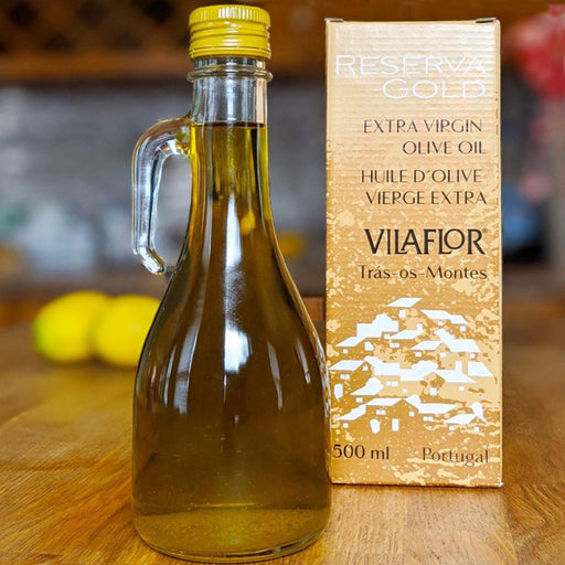 VilaFlor Extra Virgin Olive Oil - Shopportuguese.com  