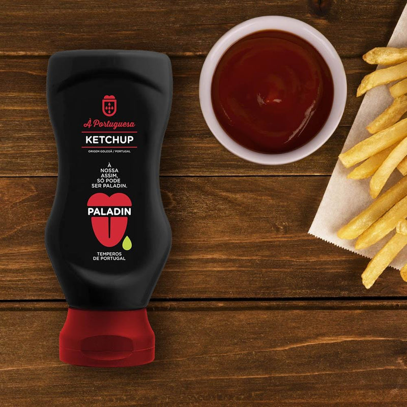 Portuguese Ketchup by Paladin - Shopportuguese.com  