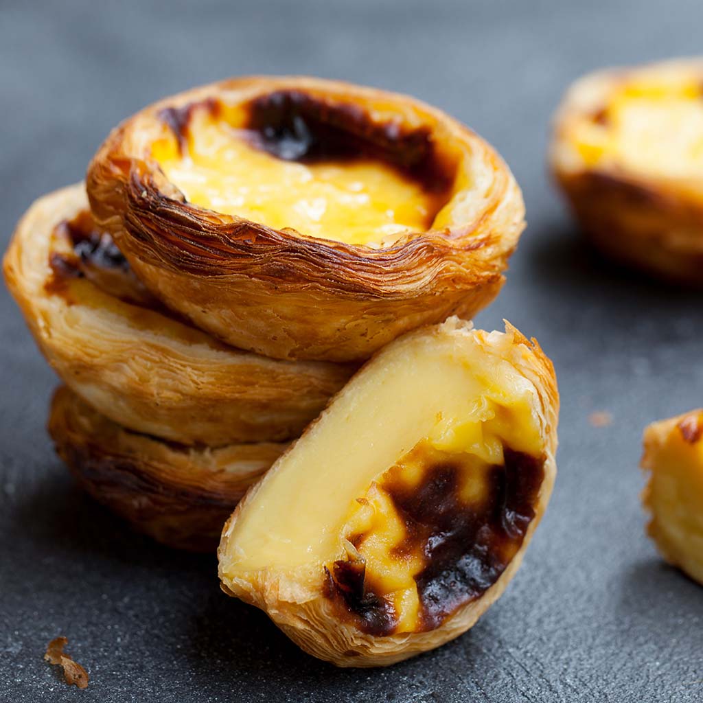 Buy Portuguese Pastéis de Nata Online! — Shopportuguese.com