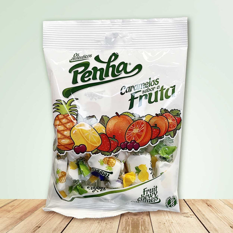 Fruit Chew Caramels by Penha - Shopportuguese.com  