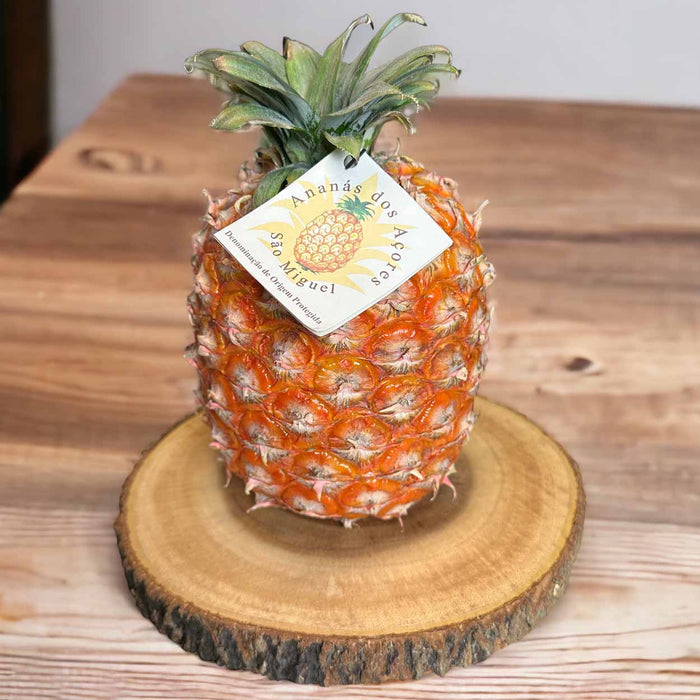 Pineapple from São Miguel (Limited Quantities)