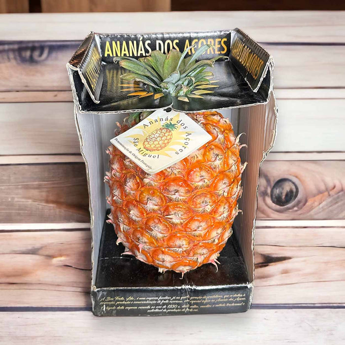 Pineapple from São Miguel (Limited Quantities)