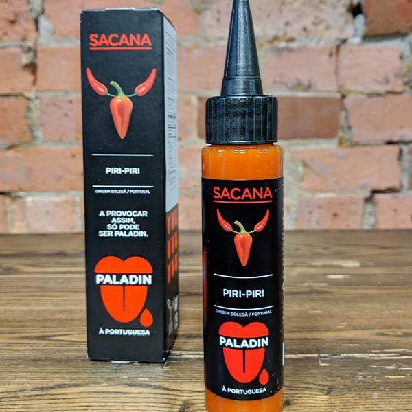 Sacana Hot Sauce by Paladin