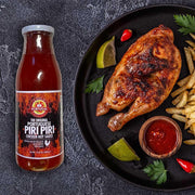 The Original Portuguese Piri-Piri Chicken Sauce & Marinade - Shopportuguese.com  
