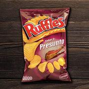 Ruffles Brand Portuguese Chips (Choose from two flavors) - Shopportuguese.com  