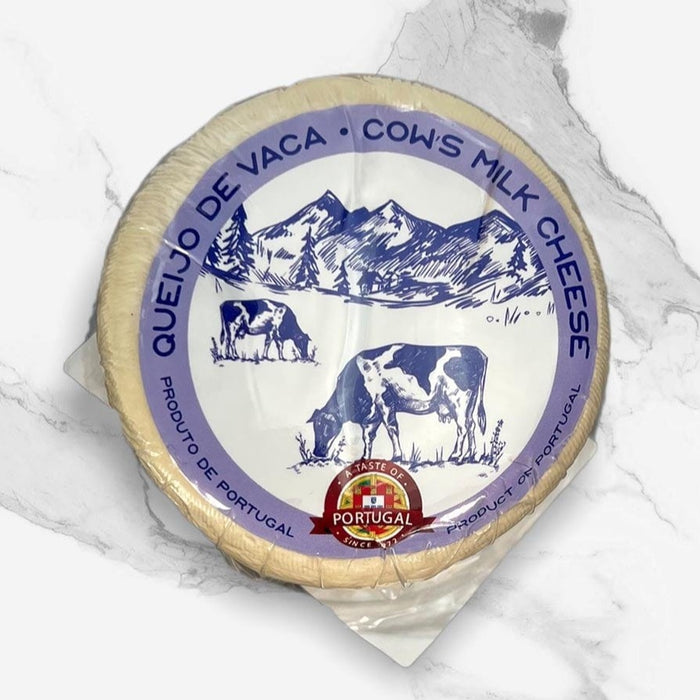 Queijo de Vaca by Taste of Portugal (Cow's Milk Cheese)