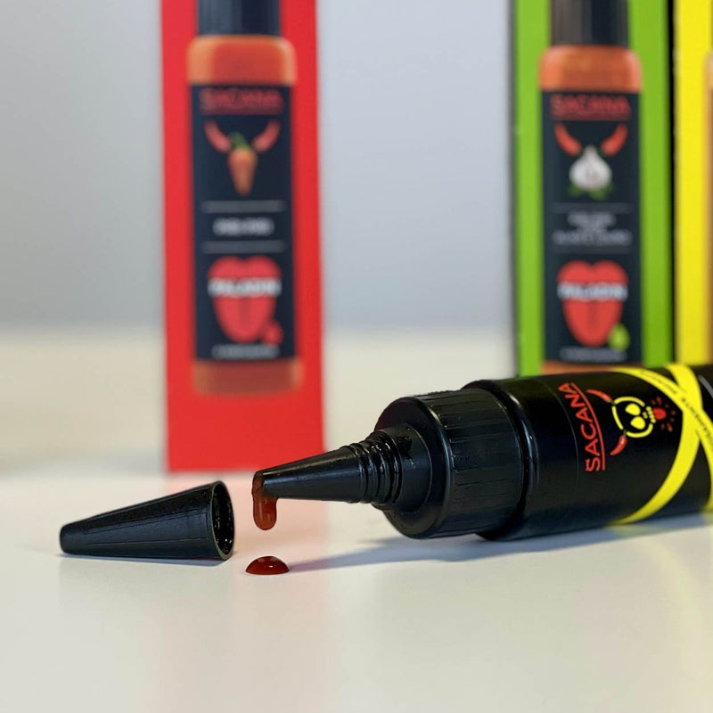 Sacana Hot Sauce by Paladin - Shopportuguese.com  