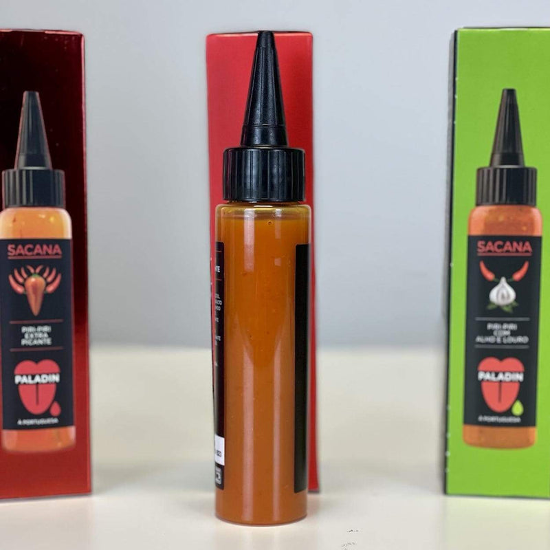 Sacana Hot Sauce by Paladin - Shopportuguese.com  