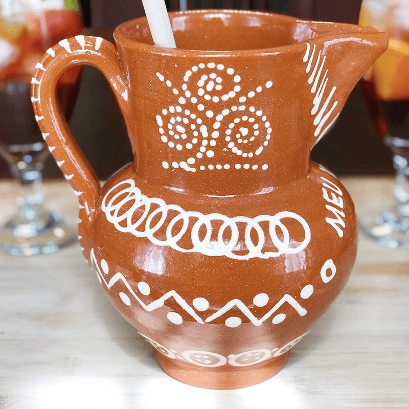 Sangria Pitcher & Cup Set - Shopportuguese.com  