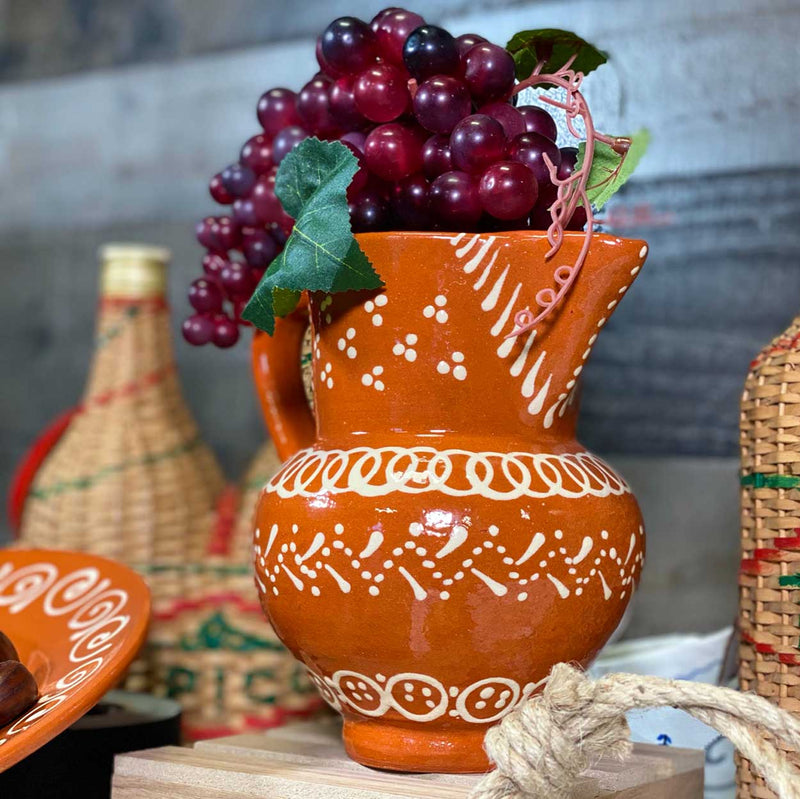 Sangria Pitcher & Cup Set - Shopportuguese.com  