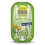 Sardines by Bom Petisco (Choose from 5 flavors) - Shopportuguese.com  