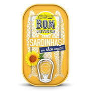 Sardines by Bom Petisco (Choose from 5 flavors) - Shopportuguese.com  