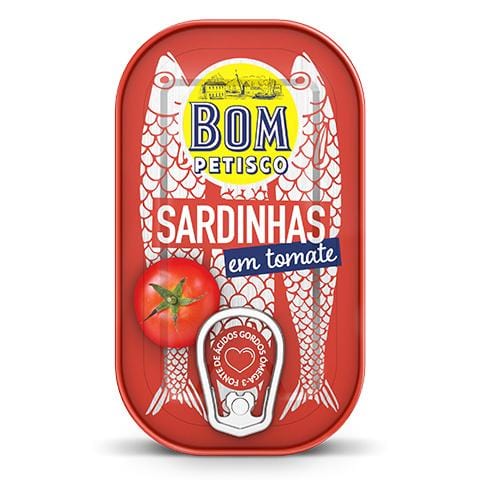 Sardines by Bom Petisco (Choose from 5 flavors)