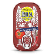 Sardines by Bom Petisco (Choose from 5 flavors) - Shopportuguese.com  