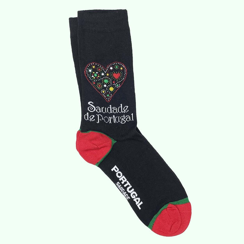 Saudade Socks - Shopportuguese.com  