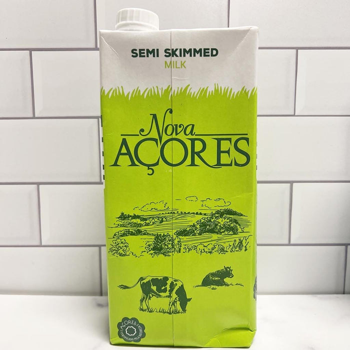 Nova Açores Milk (1 Liter)