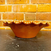 Clay Pottery Serving Bowl - Shopportuguese.com  