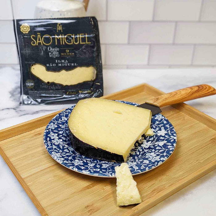 9 Month Aged São Miguel Cheese