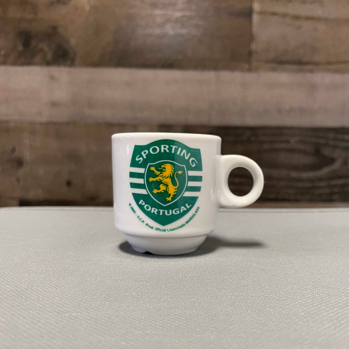 Benfica, Sporting or Porto  Espresso Set