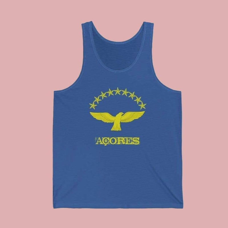 Açores Women's Tank - Shopportuguese.com  