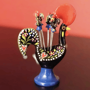 Barcelos Rooster Tapas Set - Shopportuguese.com  