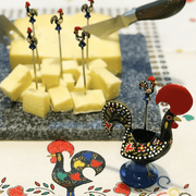 Barcelos Rooster Tapas Set - Shopportuguese.com  