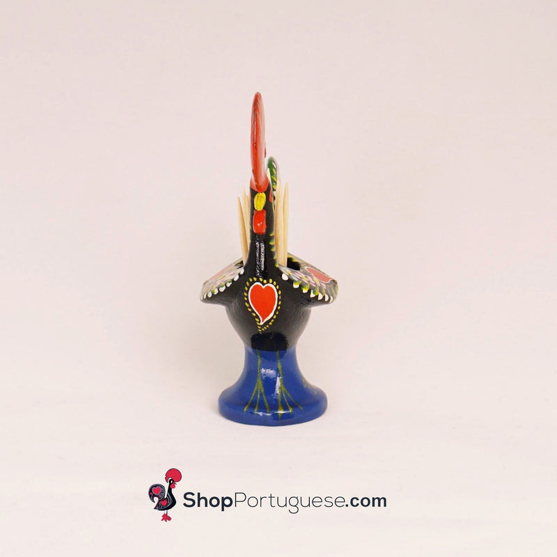 Barcelos Rooster Toothpick Holder - Shopportuguese.com  